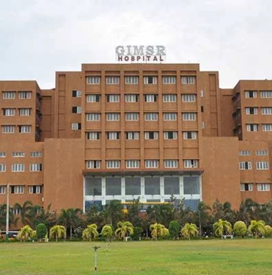 GITAM Institute of Medical Sciences and Research, Visakhapatnam - College Image