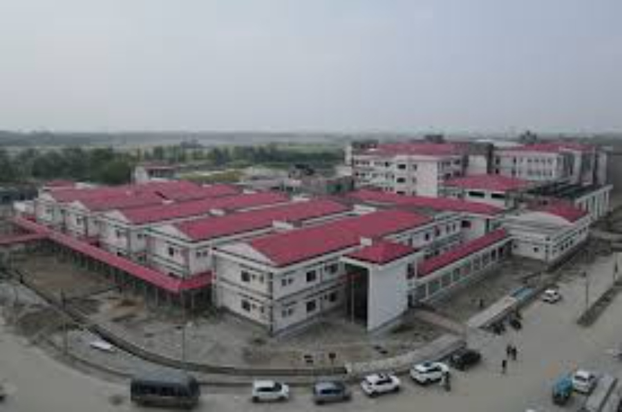 Kokrajhar Medical College, Kokrajhar - College Image