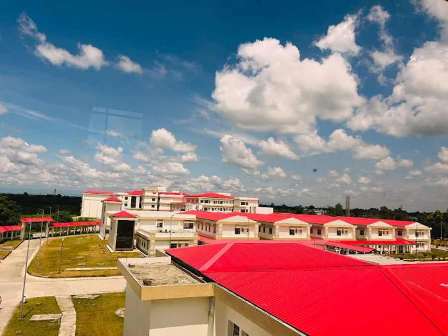 Kokrajhar Medical College, Kokrajhar - College Image