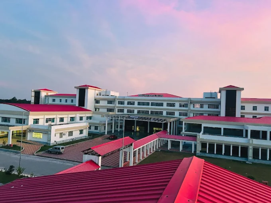 Kokrajhar Medical College, Kokrajhar - College Image