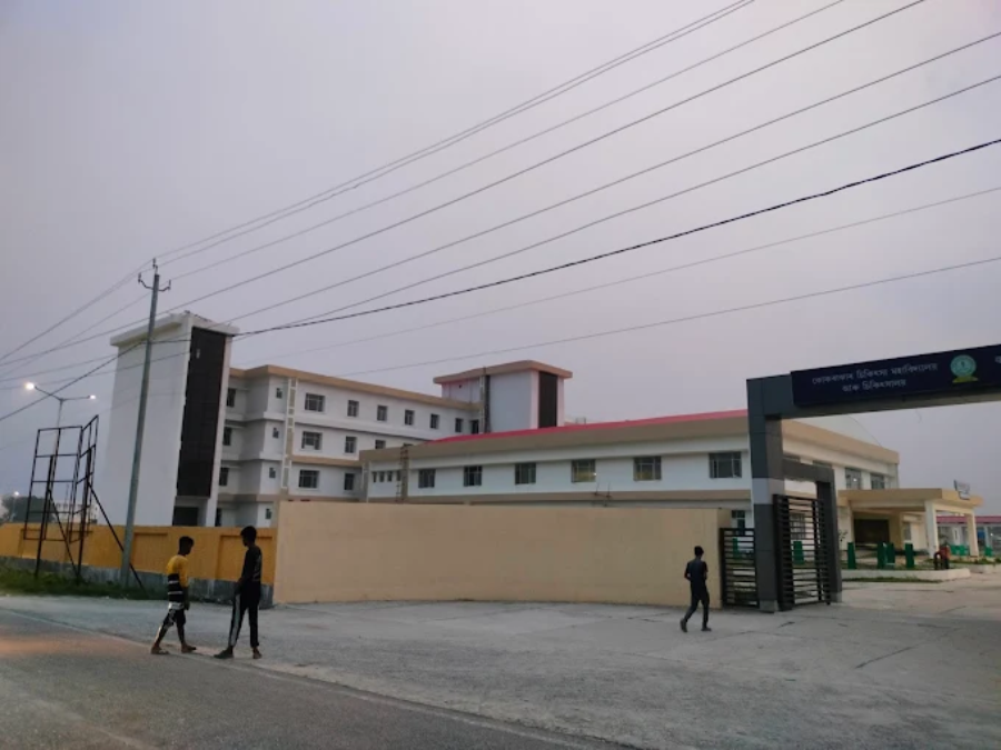 Kokrajhar Medical College, Kokrajhar - College Image