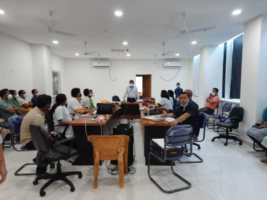 Lakhimpur Medical College, Lakhimpur - College Image
