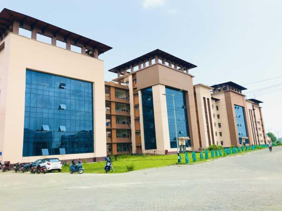 Lakhimpur Medical College, Lakhimpur - College Image