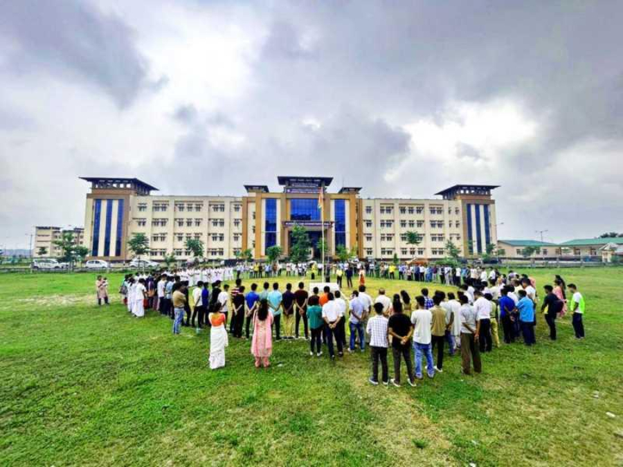 Lakhimpur Medical College, Lakhimpur - College Image