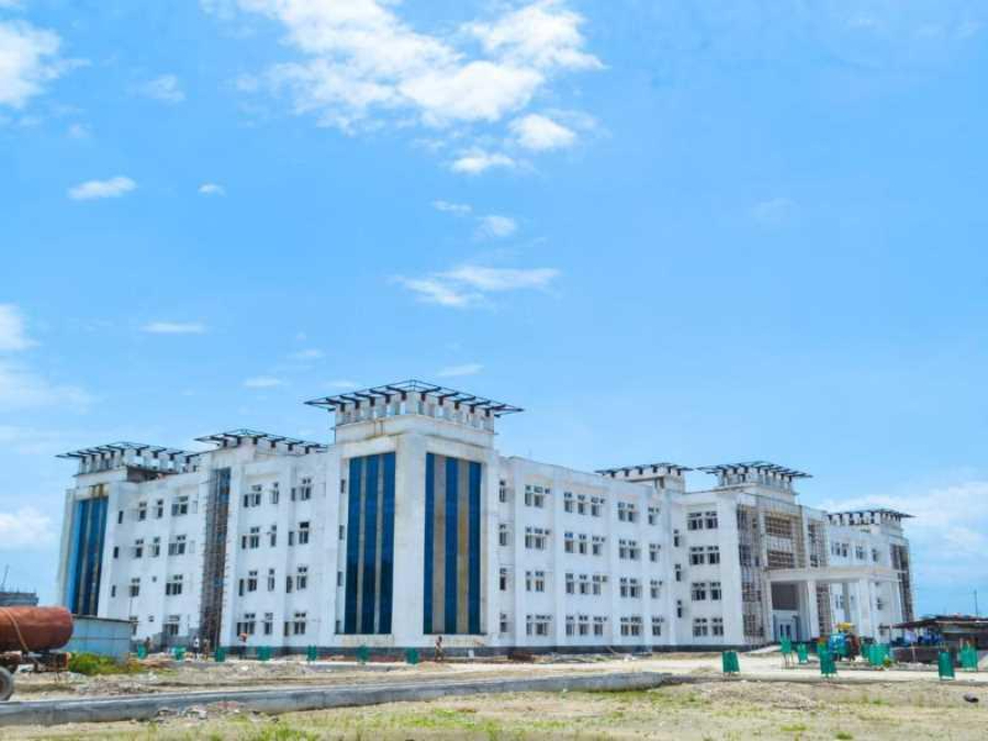 Lakhimpur Medical College, Lakhimpur - College Image