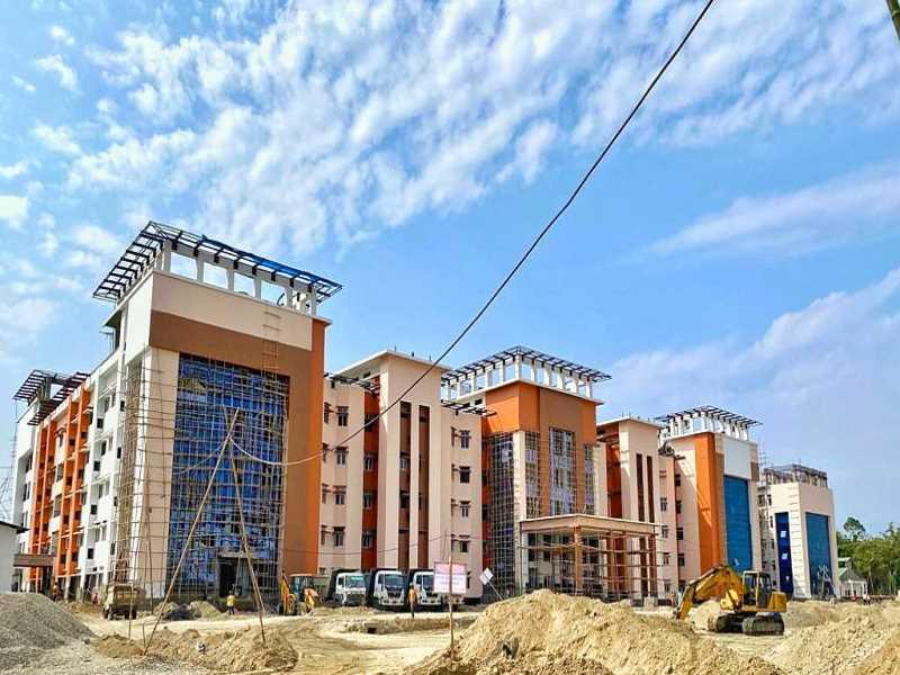 Lakhimpur Medical College, Lakhimpur - College Image