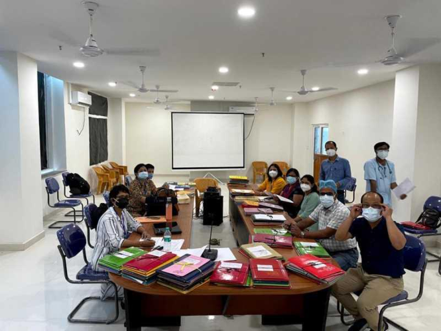 Lakhimpur Medical College, Lakhimpur - College Image