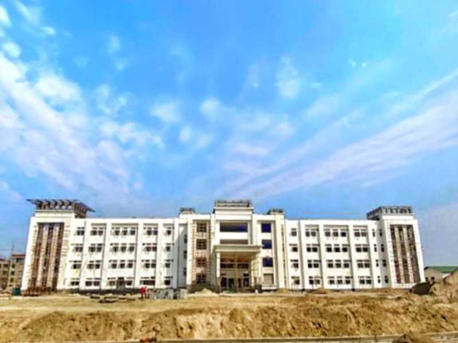 Lakhimpur Medical College, Lakhimpur - College Image