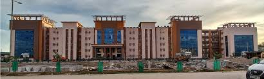 Lakhimpur Medical College, Lakhimpur - College Image