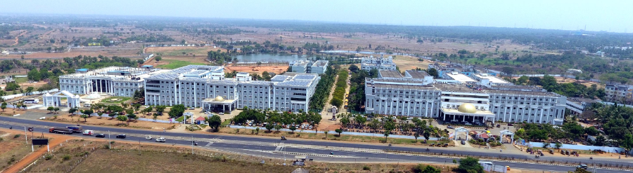 GSL Medical College, Rajahmundry - College Image