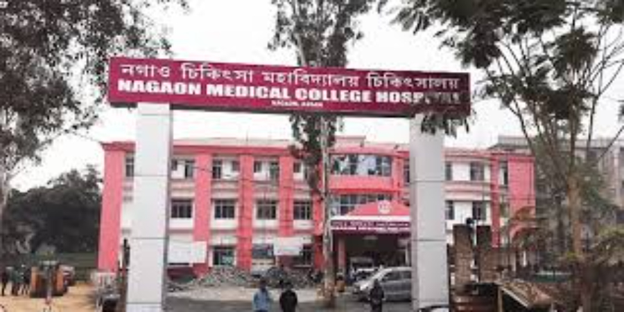 Nagaon Medical College, Nagaon - College Image