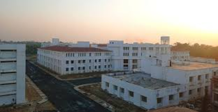 Nagaon Medical College, Nagaon - College Image