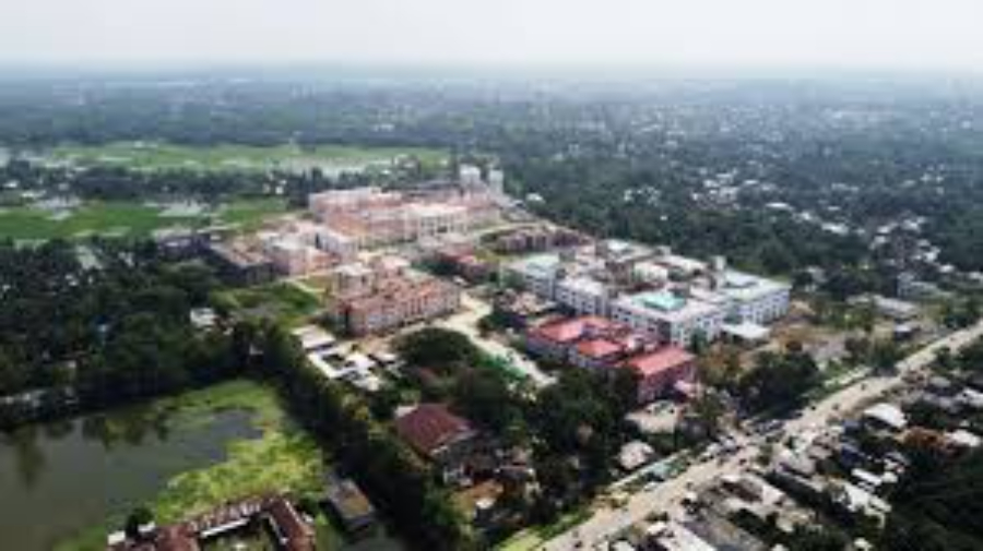 Nagaon Medical College, Nagaon - College Image