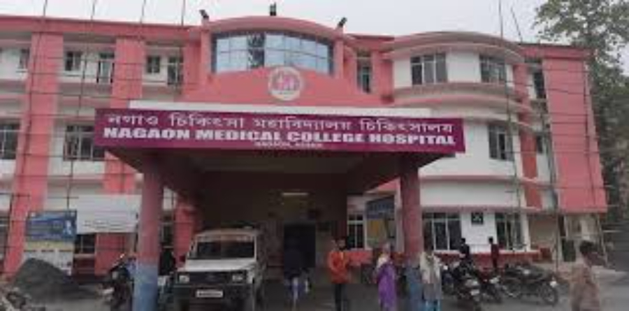 Nagaon Medical College, Nagaon - College Image