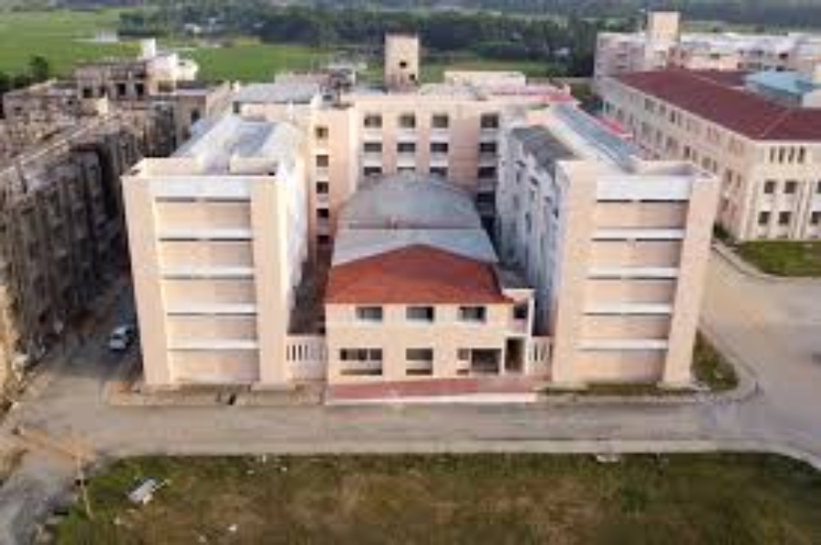 Nagaon Medical College, Nagaon - College Image