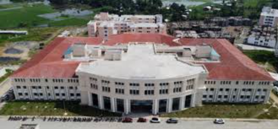Nagaon Medical College, Nagaon - College Image