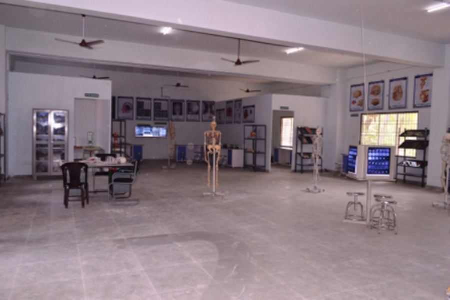 Gayathri Vidya Parishad Institute of Health Care & Medical Technology, Visakhapatnam - College Image