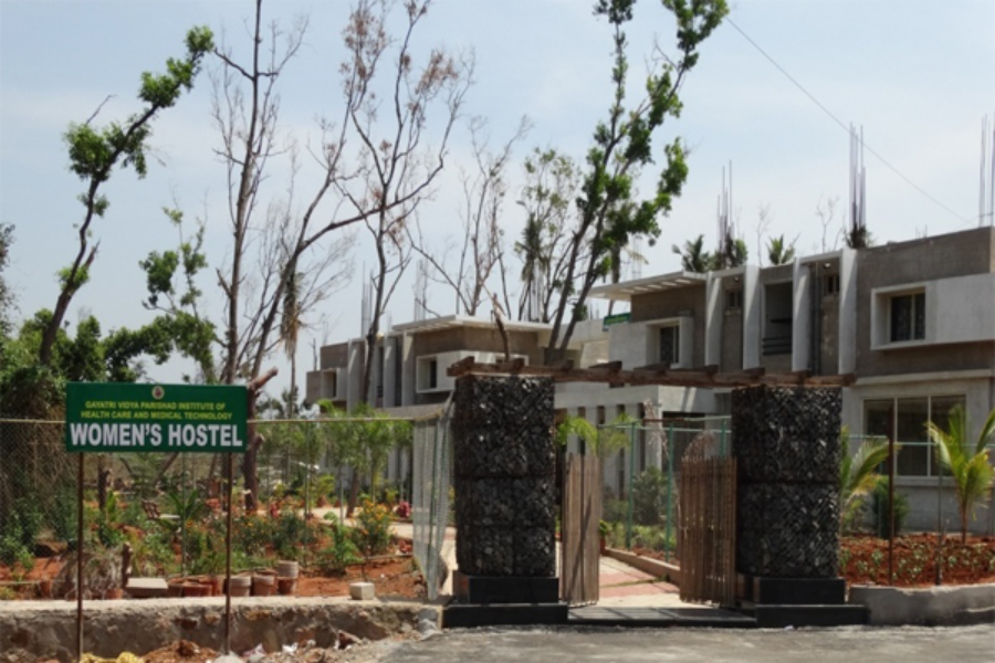 Gayathri Vidya Parishad Institute of Health Care & Medical Technology, Visakhapatnam - College Image