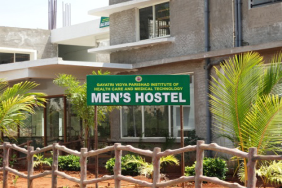 Gayathri Vidya Parishad Institute of Health Care & Medical Technology, Visakhapatnam - College Image