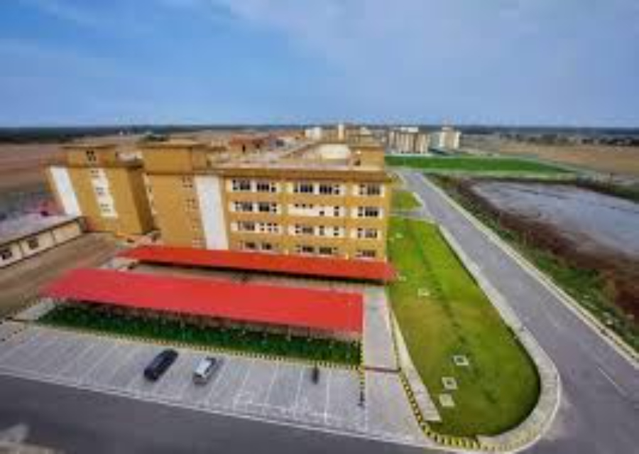 Nalbari Medical College, Nalbari - College Image