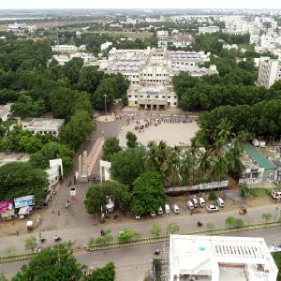 Government Medical College (Rajiv Gandhi Institute of Medical Science), Ongole - College Image