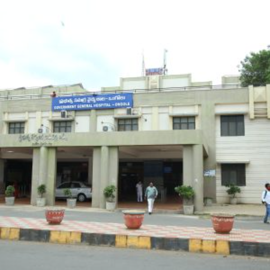 Government Medical College (Rajiv Gandhi Institute of Medical Science), Ongole - College Image