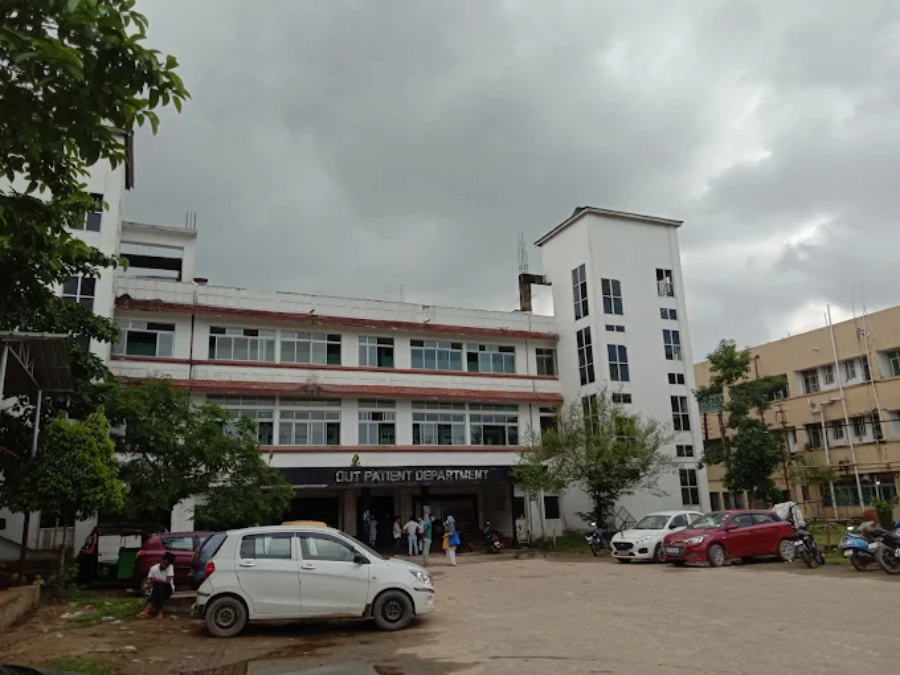 Silchar Medical College, Silchar - College Image