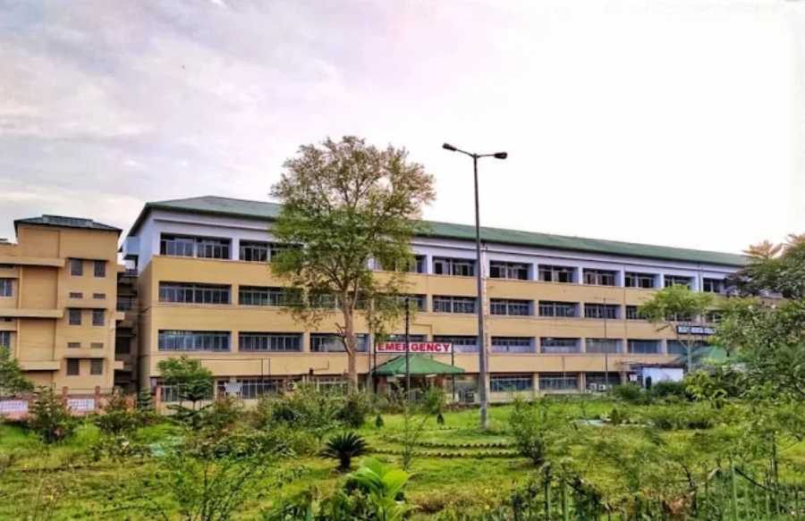 Silchar Medical College, Silchar - College Image