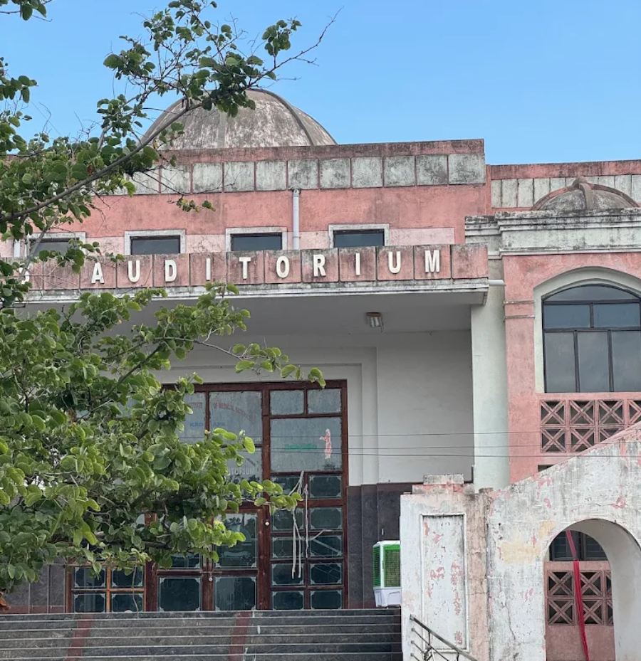 Government Medical College (Rajiv Gandhi Institute of Medical Sciences), Kadapa - College Image