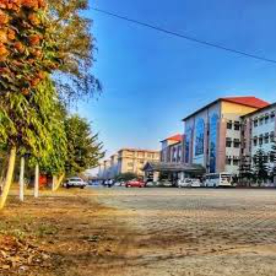 Tezpur Medical College & Hospital, Tezpur - College Image