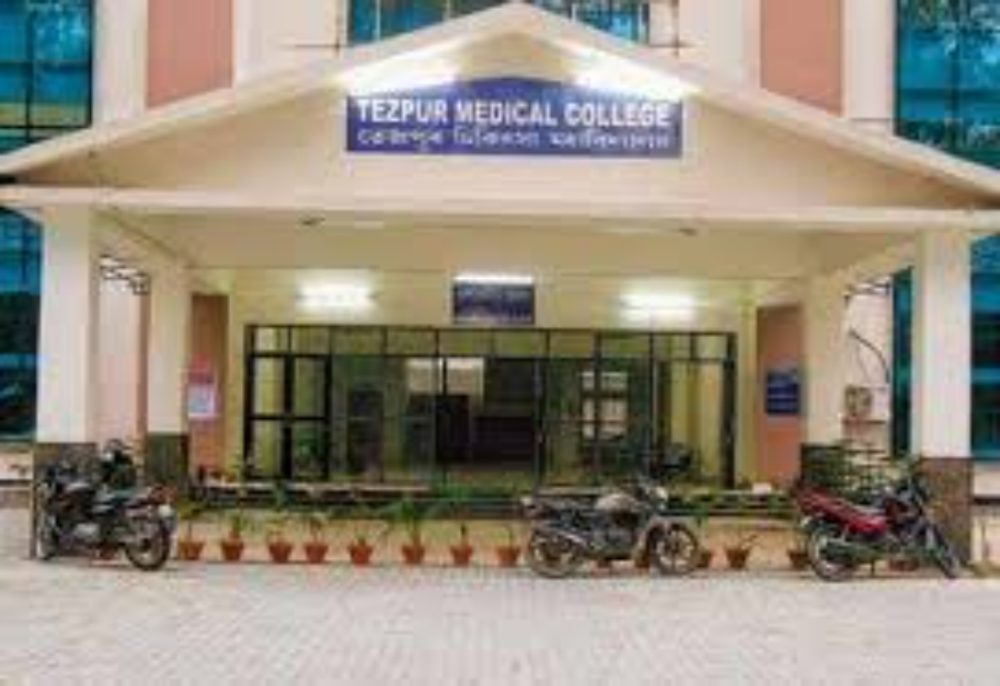 Tezpur Medical College & Hospital, Tezpur - College Image