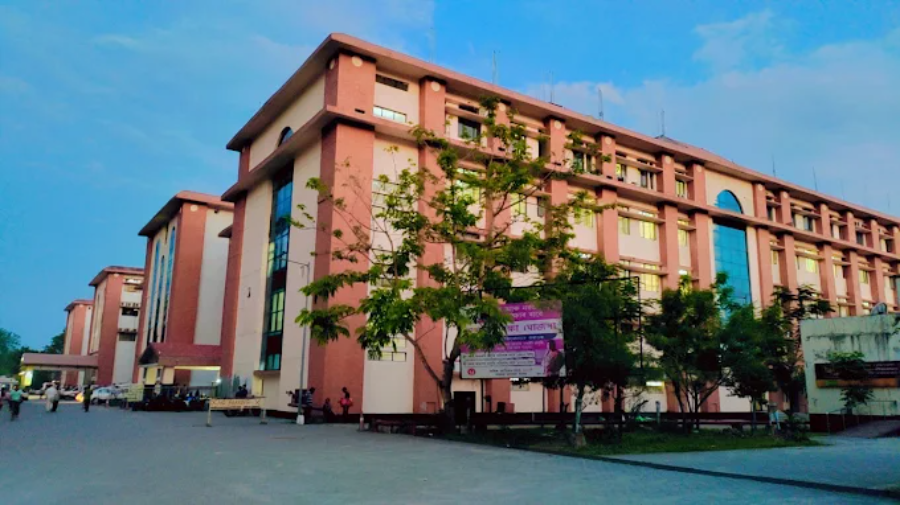 Tezpur Medical College & Hospital, Tezpur - College Image