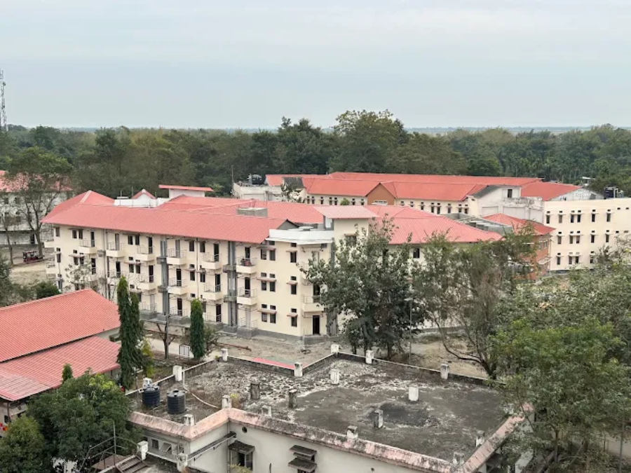 Tezpur Medical College & Hospital, Tezpur - College Image
