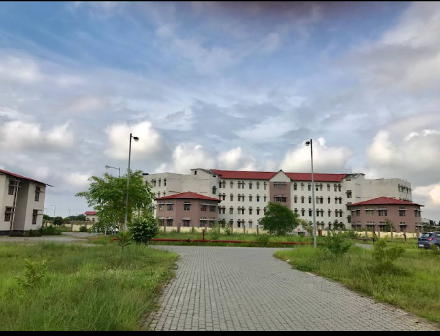 Tezpur Medical College & Hospital, Tezpur - College Image