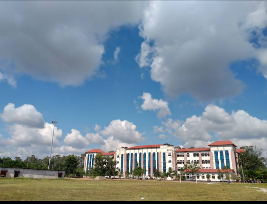 Tezpur Medical College & Hospital, Tezpur - College Image