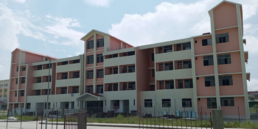 Tinsukia Medical College, Makum - College Image