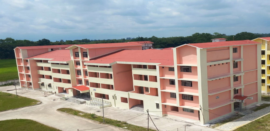 Tinsukia Medical College, Makum - College Image