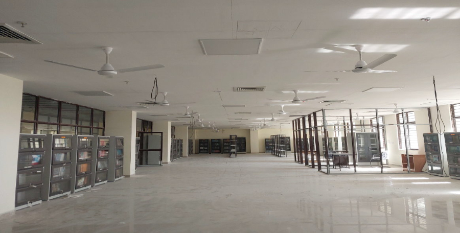 Tinsukia Medical College, Makum - College Image