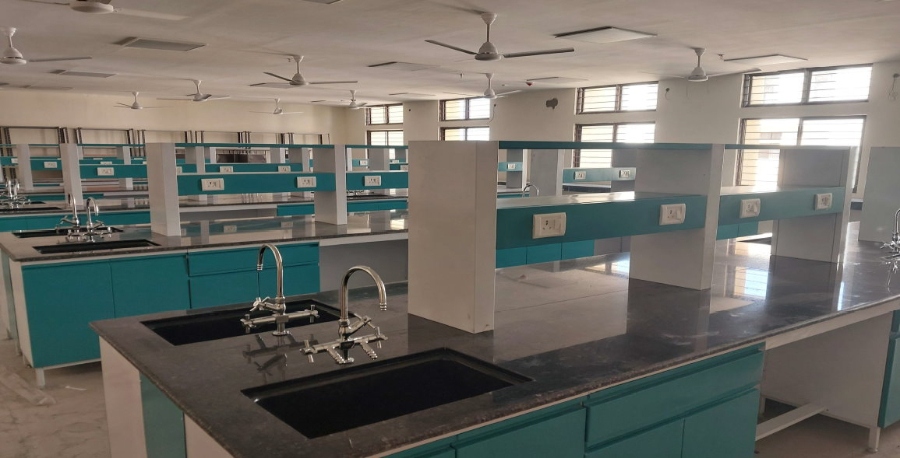 Tinsukia Medical College, Makum - College Image