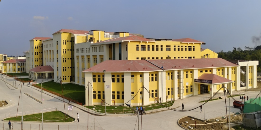 Tinsukia Medical College, Makum - College Image