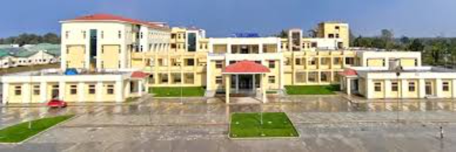 Tinsukia Medical College, Makum - College Image