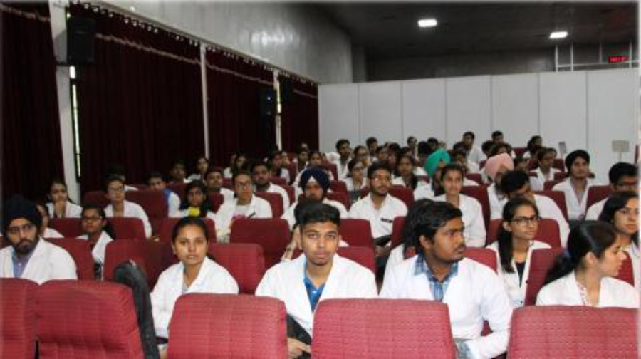 Government Medical College, Chandigarh - College Image