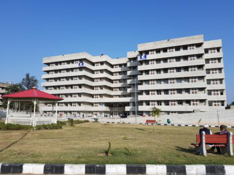 Government Medical College, Chandigarh - College Image