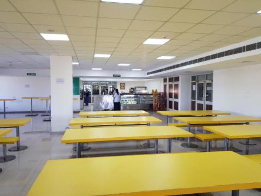 Government Medical College, Chandigarh - College Image