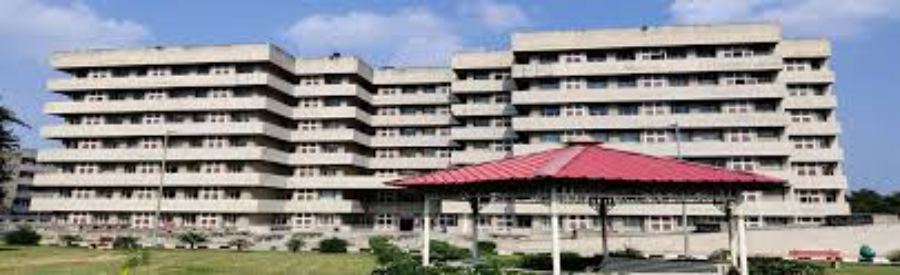 Government Medical College, Chandigarh - College Image
