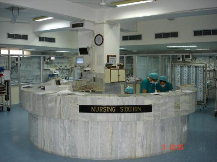 Government Medical College, Chandigarh - College Image