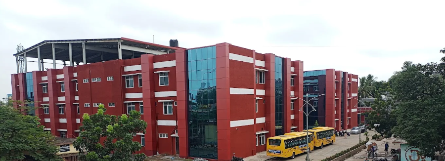 Government Medical College, Eluru - College Image