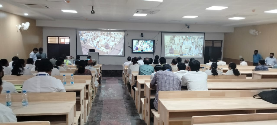 Government Medical College, Eluru - College Image