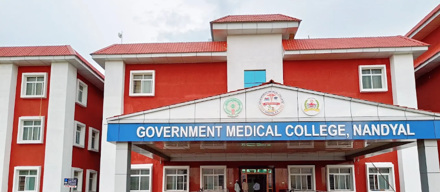 Government Medical College, Nandyal - College Image