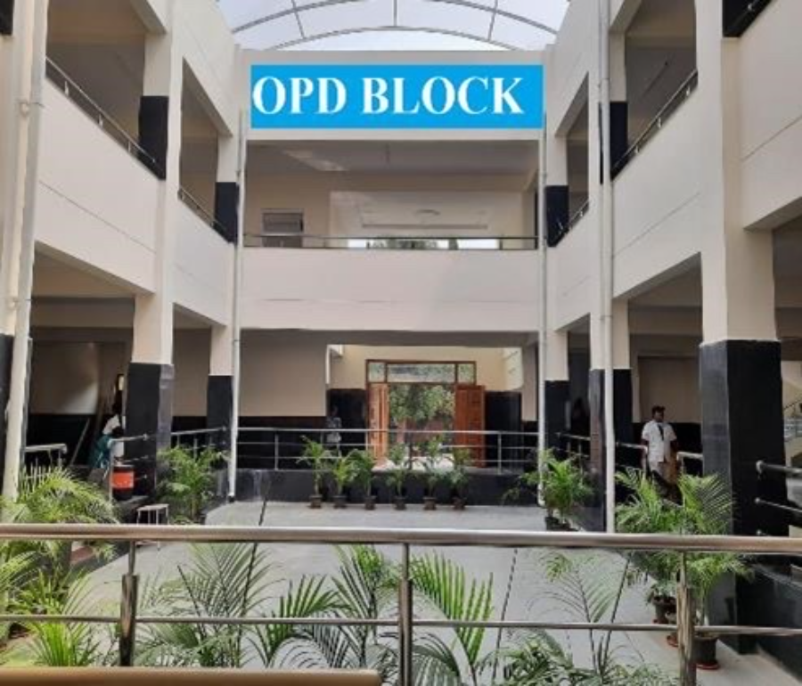 Government Medical College, Nandyal - College Image